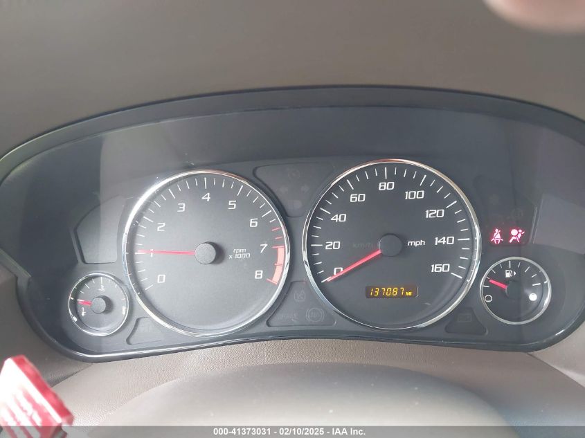 2007 Cadillac Cts Standard VIN: 1G6DM57T670133149 Lot: 41373031