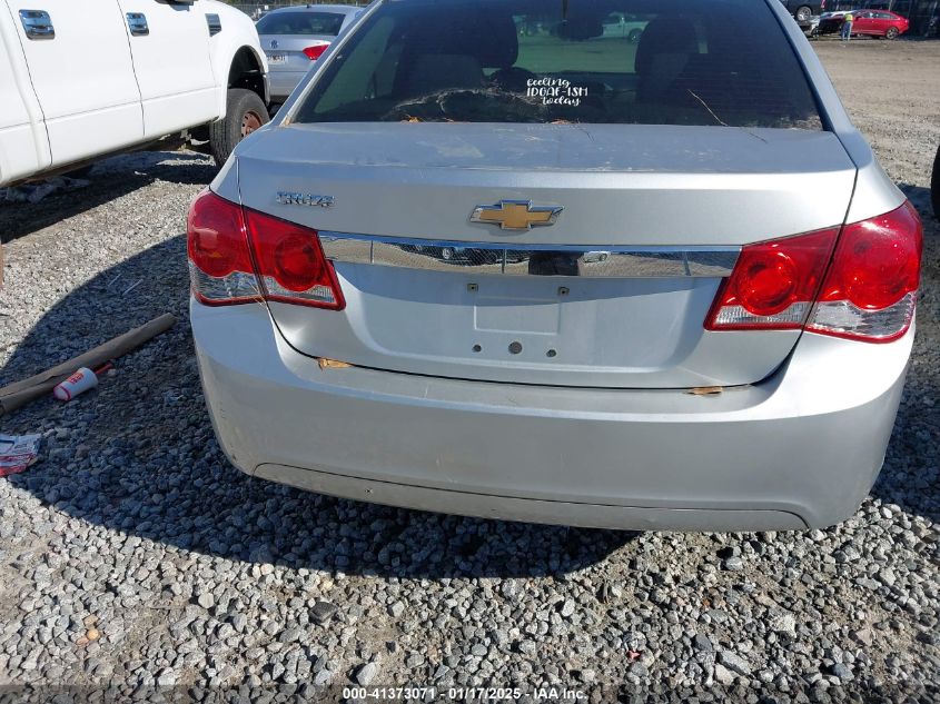 2014 Chevrolet Cruze Ls Auto VIN: 1G1PA5SH0E7222394 Lot: 41373071