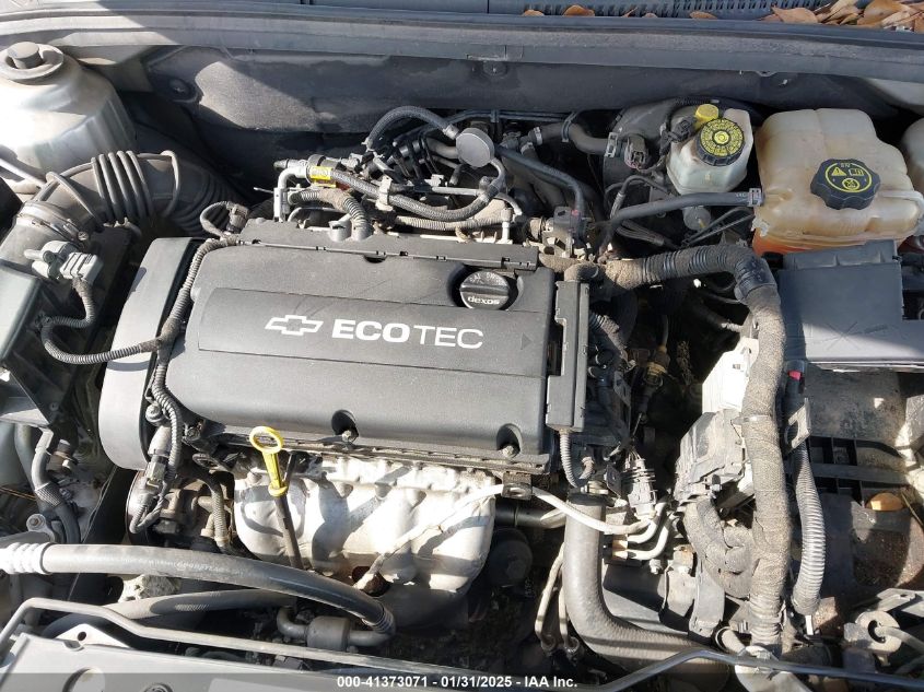 2014 Chevrolet Cruze Ls Auto VIN: 1G1PA5SH0E7222394 Lot: 41373071