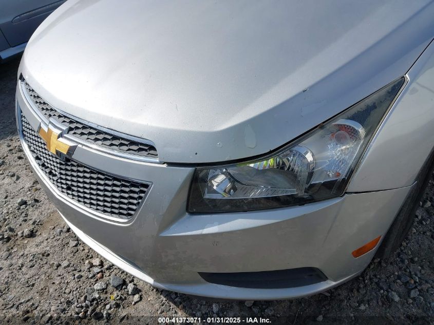 2014 Chevrolet Cruze Ls Auto VIN: 1G1PA5SH0E7222394 Lot: 41373071