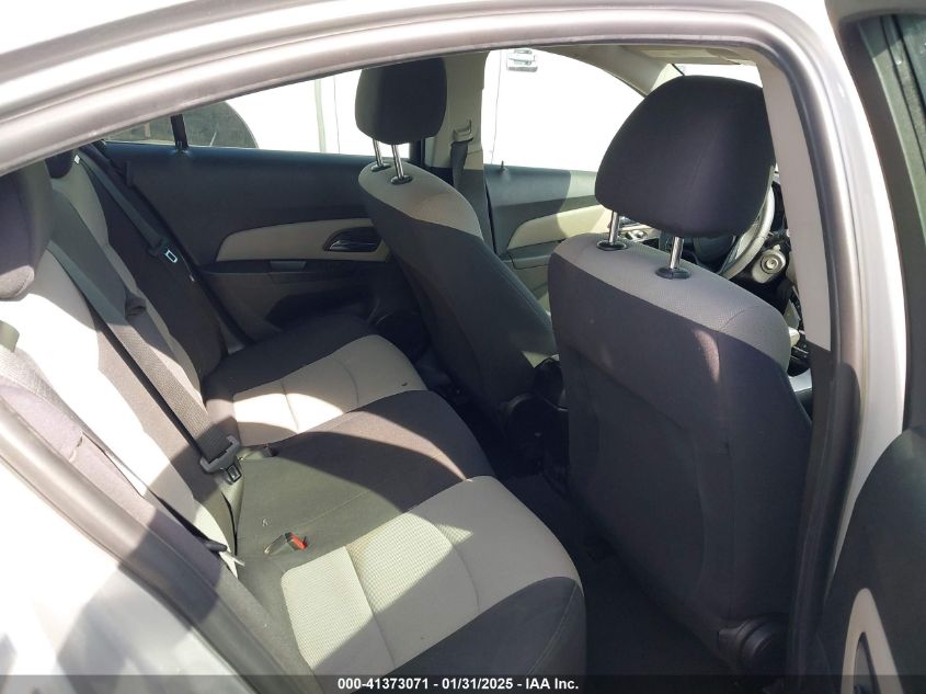 2014 Chevrolet Cruze Ls Auto VIN: 1G1PA5SH0E7222394 Lot: 41373071