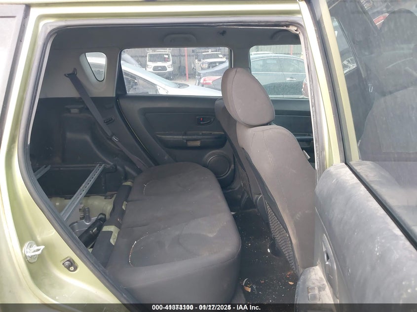 2013 KIA SOUL VIN: KNDJT2A56D7629017