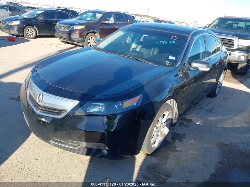Vin: 19uua8f23ca009765, lot: 41863593, acura tl 3.5 20122