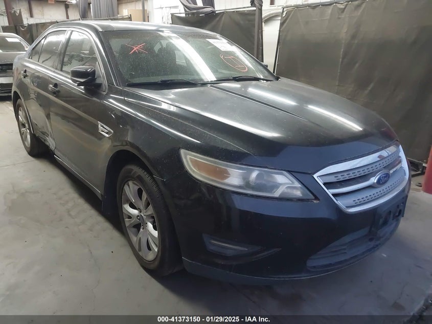 Vin: 1fahp2ew5bg162097, lot: 41863623, ford taurus sel 2011 img_1