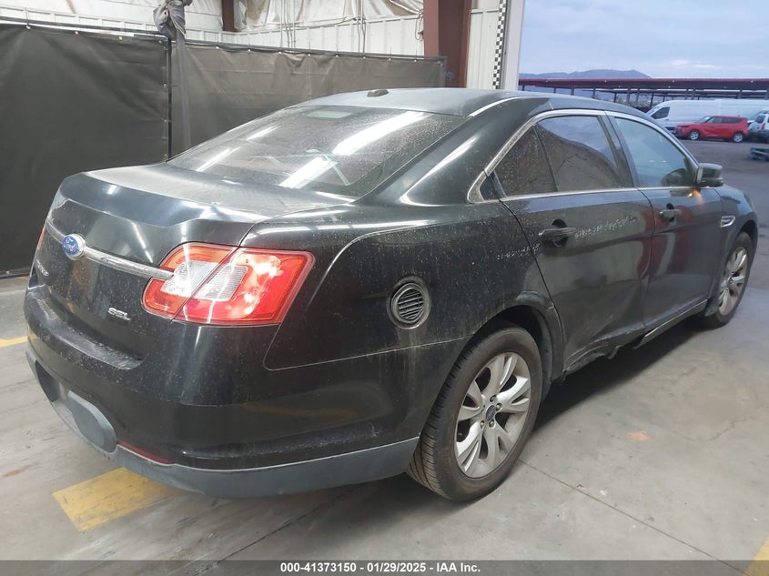 Vin: 1fahp2ew5bg162097, lot: 41863623, ford taurus sel 20114