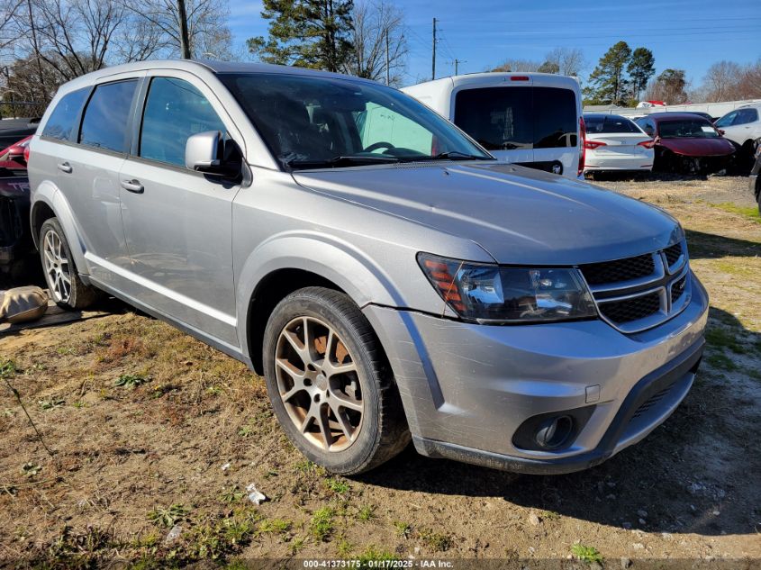 VIN 3C4PDCEG9GT173569 2016 DODGE JOURNEY no.1