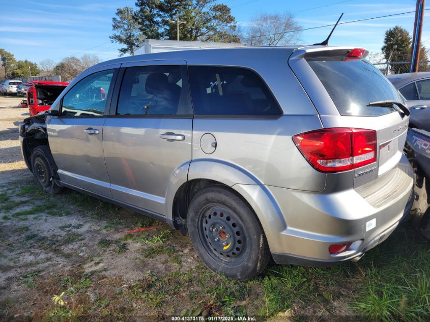 VIN 3C4PDCEG9GT173569 2016 DODGE JOURNEY no.3