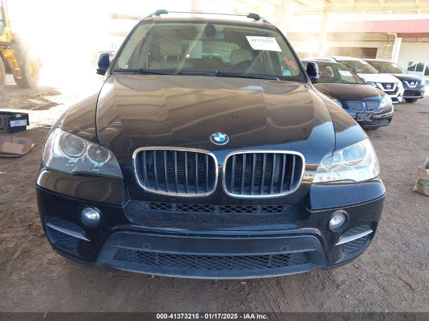 2012 BMW X5 xDrive35I/xDrive35I Premium/xDrive35I Sport Activity VIN: 5UXZV4C55CL766976 Lot: 41373215