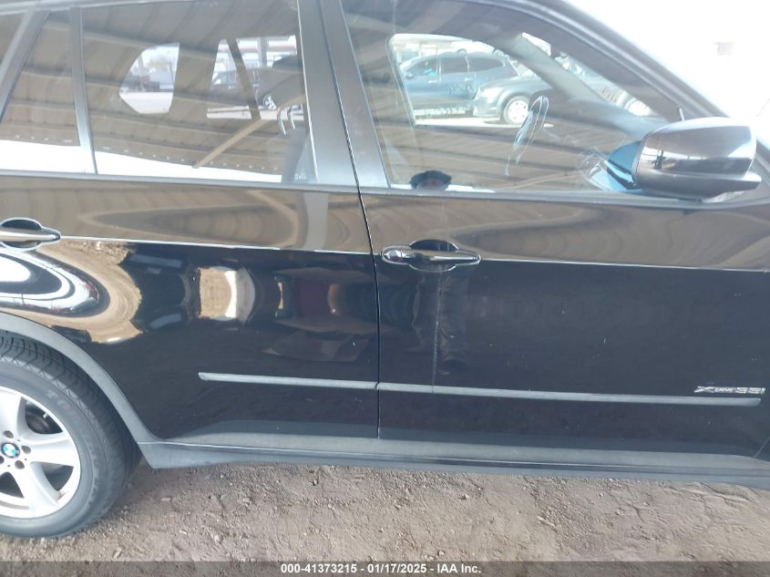 2012 BMW X5 xDrive35I/xDrive35I Premium/xDrive35I Sport Activity VIN: 5UXZV4C55CL766976 Lot: 41373215