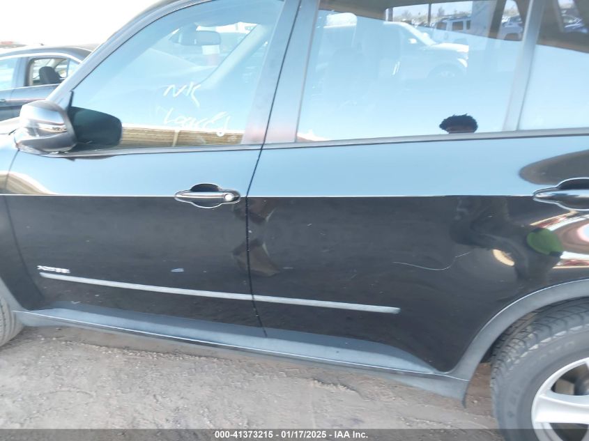 2012 BMW X5 xDrive35I/xDrive35I Premium/xDrive35I Sport Activity VIN: 5UXZV4C55CL766976 Lot: 41373215