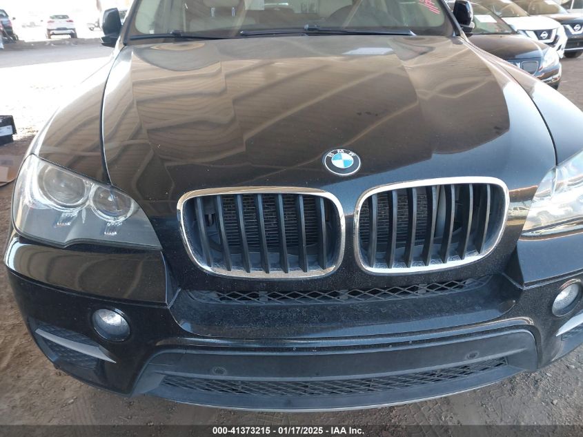 2012 BMW X5 xDrive35I/xDrive35I Premium/xDrive35I Sport Activity VIN: 5UXZV4C55CL766976 Lot: 41373215