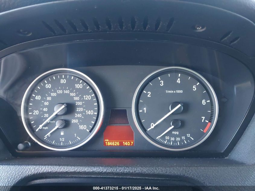 2012 BMW X5 xDrive35I/xDrive35I Premium/xDrive35I Sport Activity VIN: 5UXZV4C55CL766976 Lot: 41373215