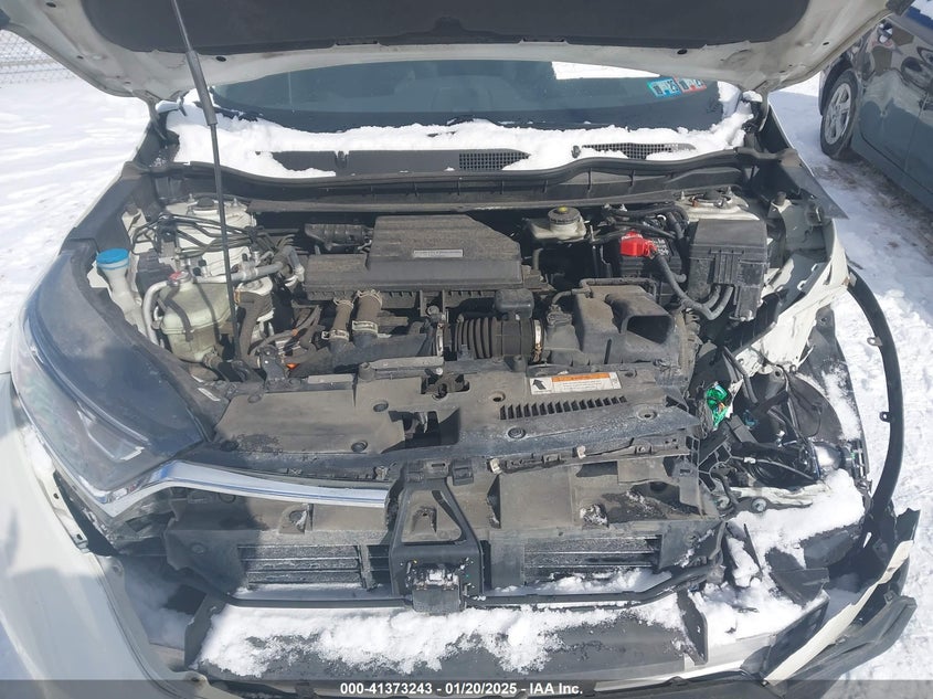 2017 HONDA CR-V EX - 2HKRW2H59HH683493