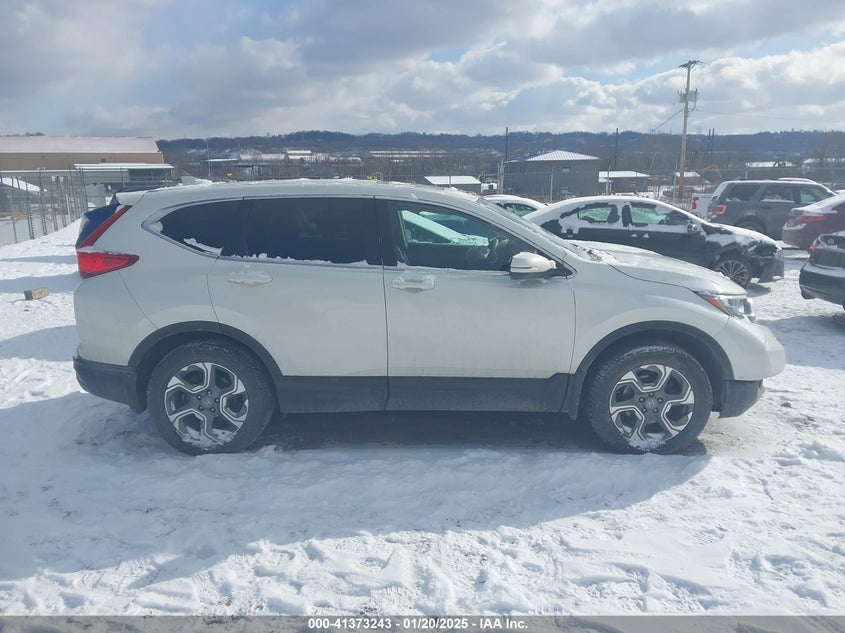 2017 HONDA CR-V EX - 2HKRW2H59HH683493