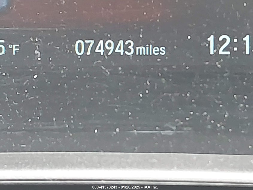 2017 HONDA CR-V EX - 2HKRW2H59HH683493