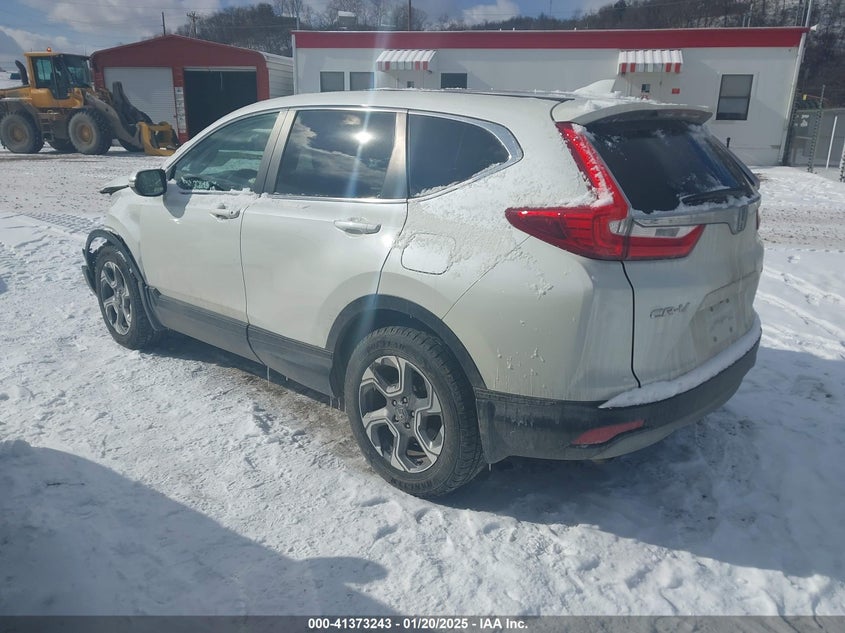 2017 HONDA CR-V EX - 2HKRW2H59HH683493