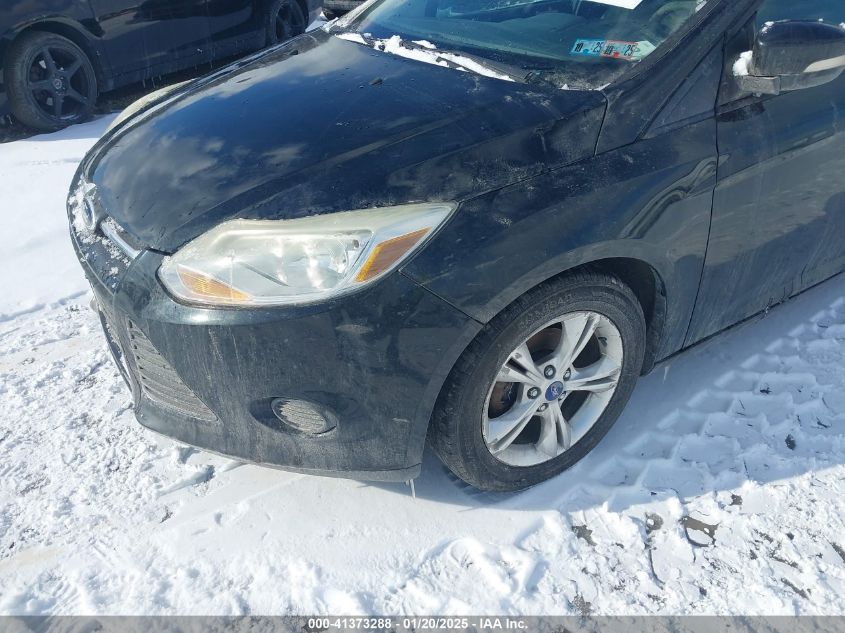 VIN 1FADP3F24EL397554 2014 FORD FOCUS no.6