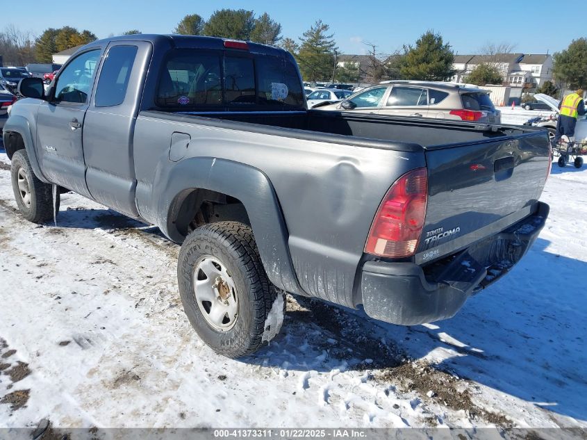 VIN 5TFUX4EN1DX017735 2013 Toyota Tacoma no.3