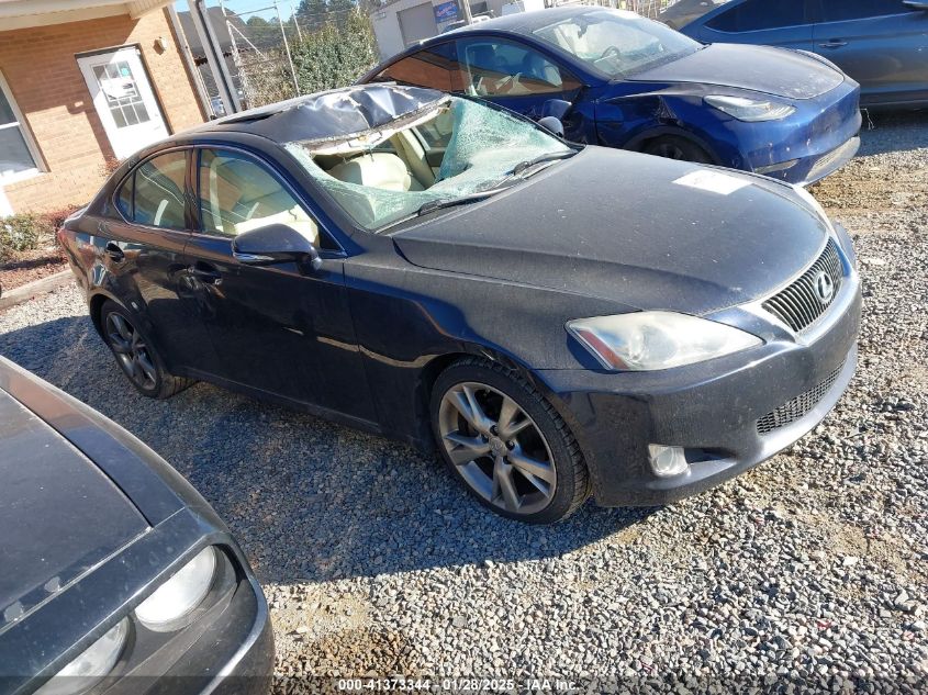 2009 Lexus IS250