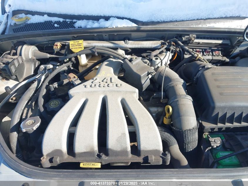 2003 Chrysler Pt Cruiser Gt VIN: 3C8FY78G131553254 Lot: 41373370