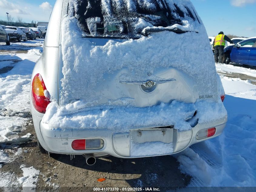 2003 Chrysler Pt Cruiser Gt VIN: 3C8FY78G131553254 Lot: 41373370