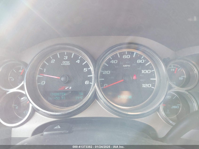 2012 CHEVROLET SILVERADO 1500 VIN: 1GCRKSE75CZ301124