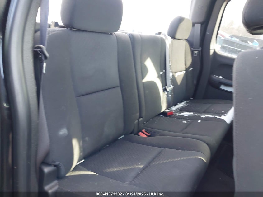 2012 CHEVROLET SILVERADO 1500 VIN: 1GCRKSE75CZ301124