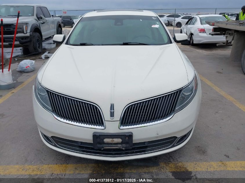 VIN 1LNHL9DK5DG612908 2013 LINCOLN MKS no.12