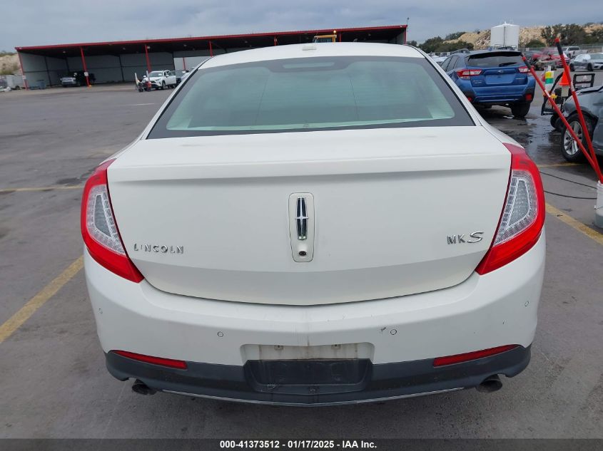 VIN 1LNHL9DK5DG612908 2013 LINCOLN MKS no.16