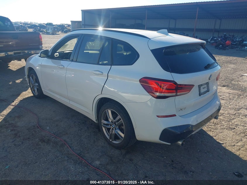 2021 BMW X1 XDRIVE28I VIN: WBXJG9C04M5S84454