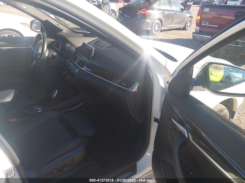 2021 BMW X1 XDRIVE28I VIN: WBXJG9C04M5S84454