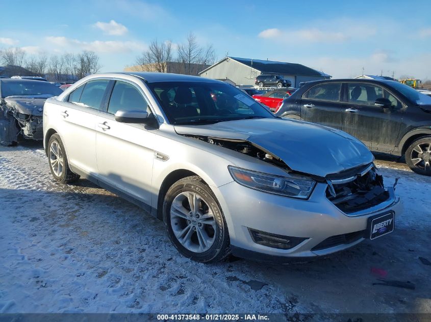 2018 FORD TAURUS SEL - 1FAHP2H88JG137397