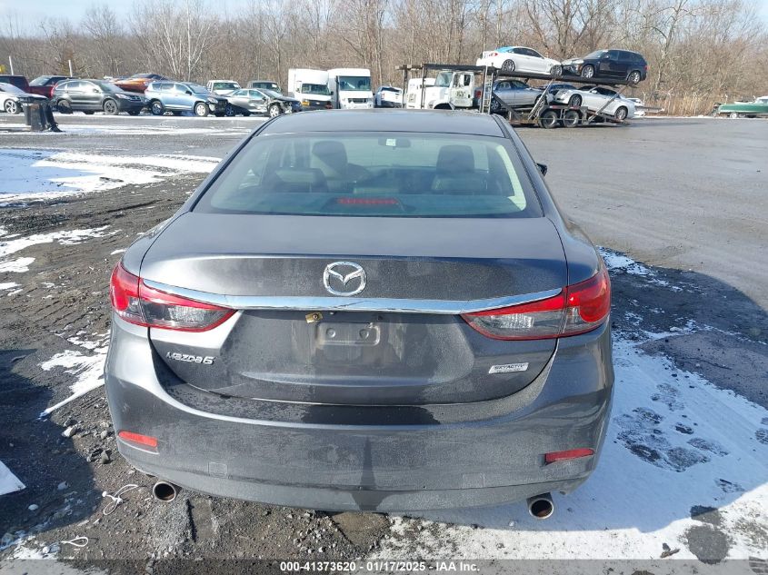 VIN JM1GJ1V62F1175724 2015 Mazda 6, I Touring no.16