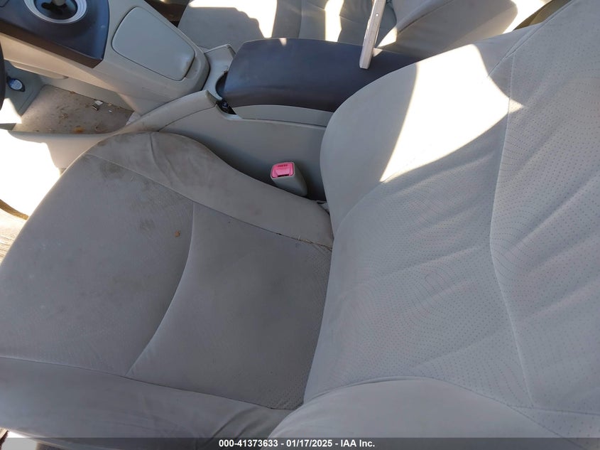 2011 TOYOTA PRIUS VIN: JTDKN3DU4B1400522