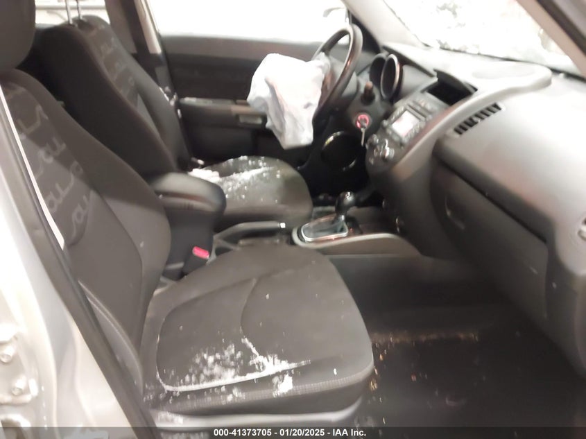 2013 KIA SOUL VIN: KNDJT2A67D7547161