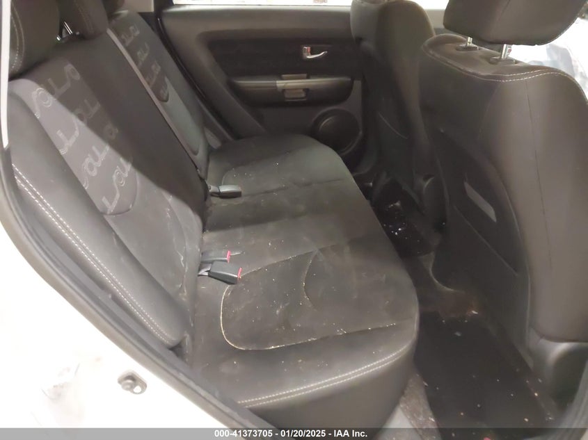 2013 KIA SOUL VIN: KNDJT2A67D7547161