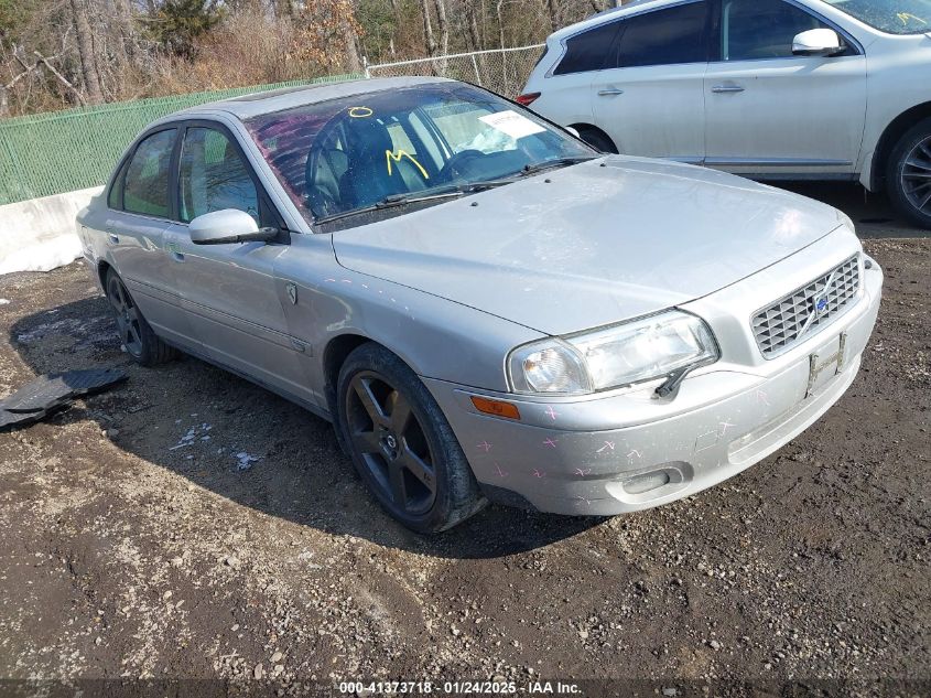 2005 Volvo S80