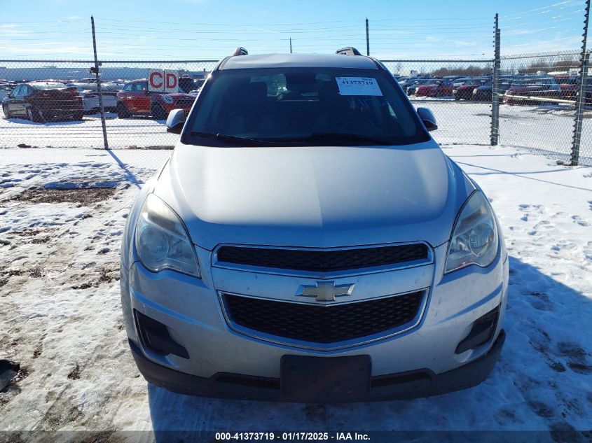 VIN 2GNFLBE3XF6359783 2015 Chevrolet Equinox, 1LT no.12