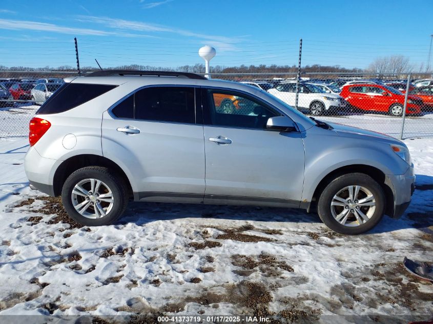 VIN 2GNFLBE3XF6359783 2015 Chevrolet Equinox, 1LT no.13