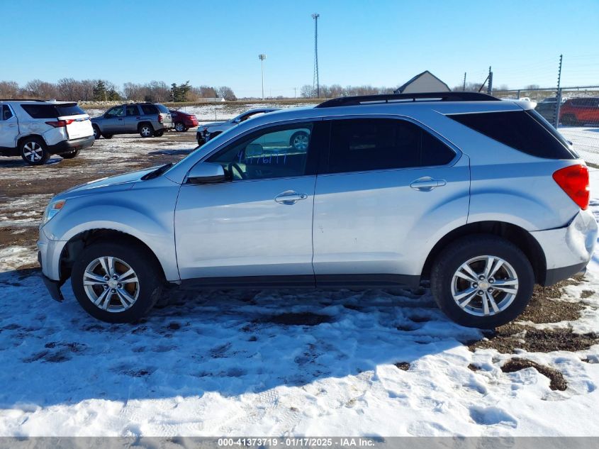 VIN 2GNFLBE3XF6359783 2015 Chevrolet Equinox, 1LT no.14