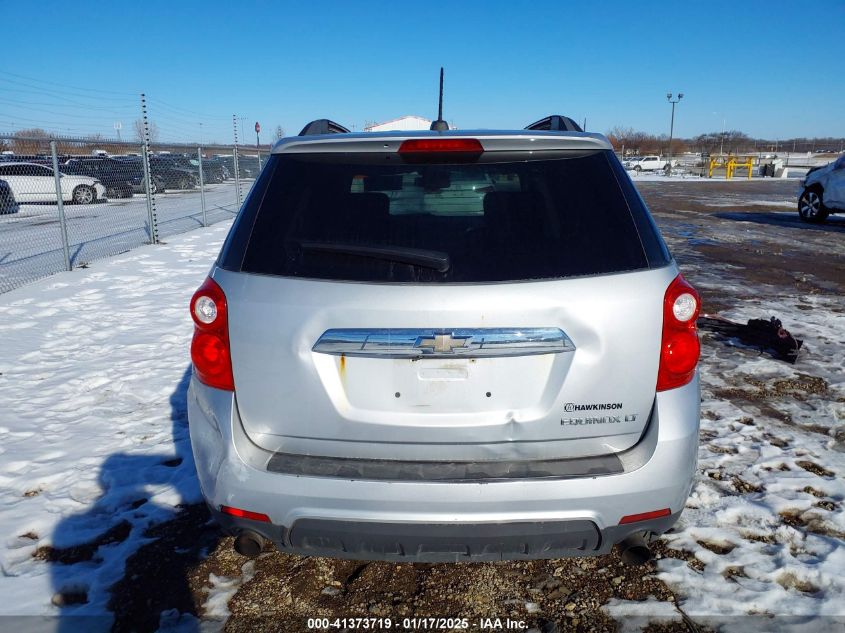 VIN 2GNFLBE3XF6359783 2015 Chevrolet Equinox, 1LT no.16