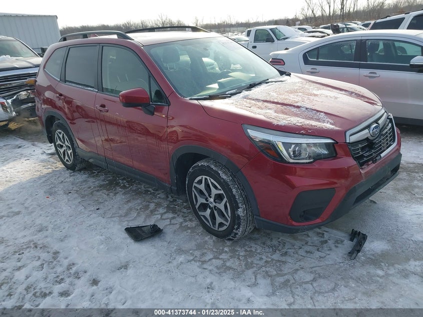 2019 Subaru Forester
