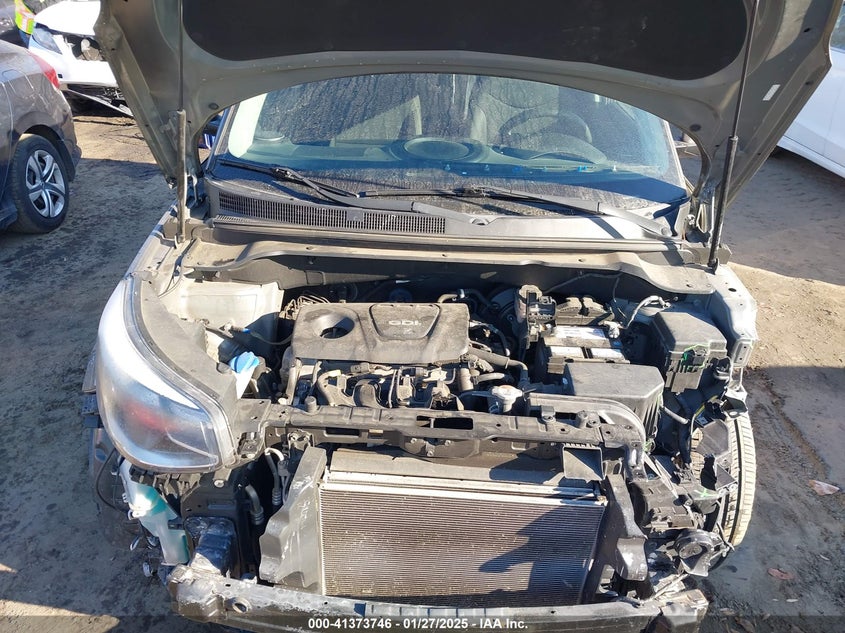 2019 KIA SOUL - KNDJN2A28K7658063