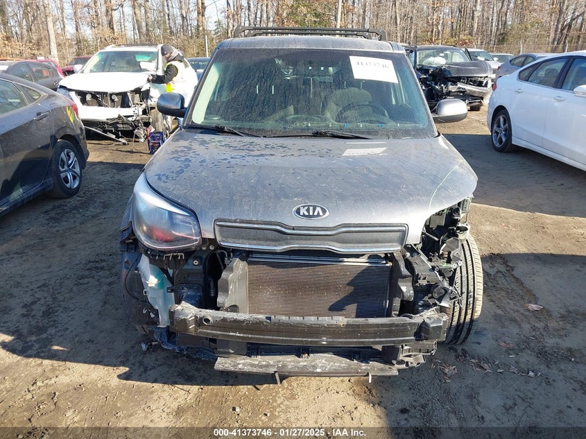 2019 KIA SOUL - KNDJN2A28K7658063