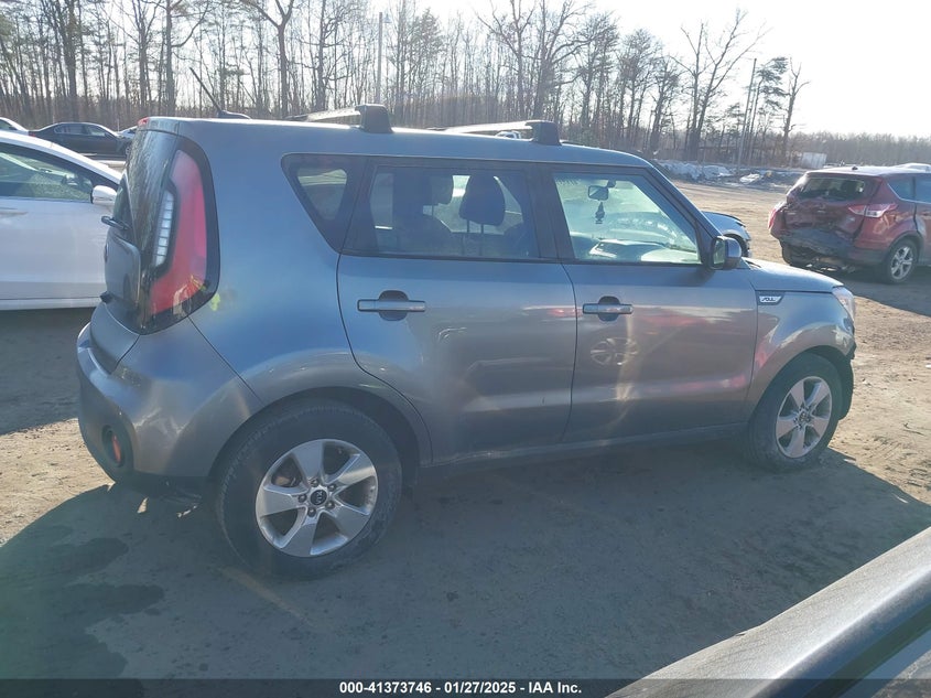 2019 KIA SOUL - KNDJN2A28K7658063