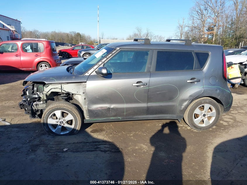 2019 KIA SOUL - KNDJN2A28K7658063