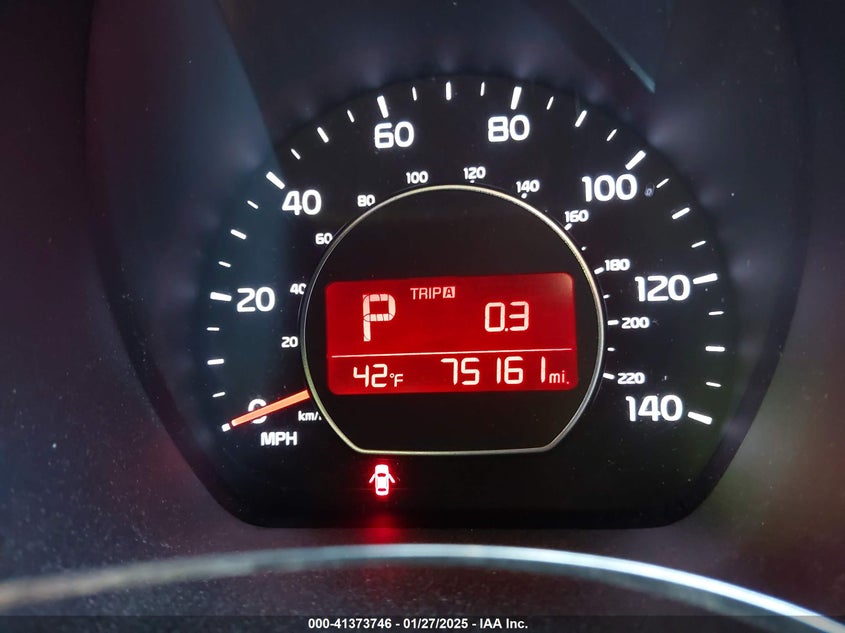 2019 KIA SOUL - KNDJN2A28K7658063