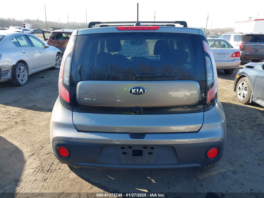 2019 KIA SOUL - KNDJN2A28K7658063