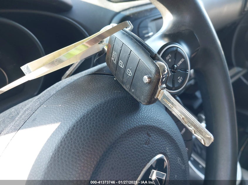 2019 KIA SOUL - KNDJN2A28K7658063