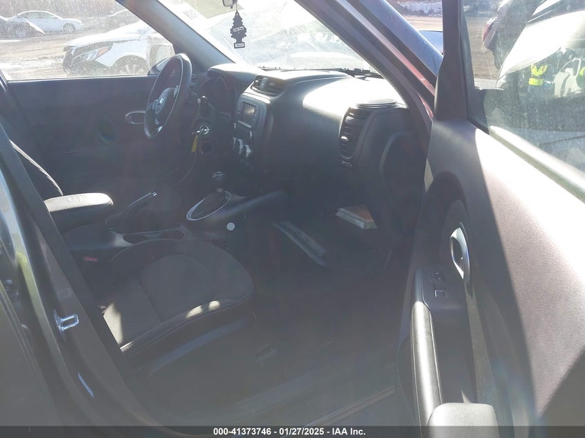 2019 KIA SOUL - KNDJN2A28K7658063